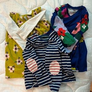 Girls baby clothes lot Sz 12-18, 18-24, 2